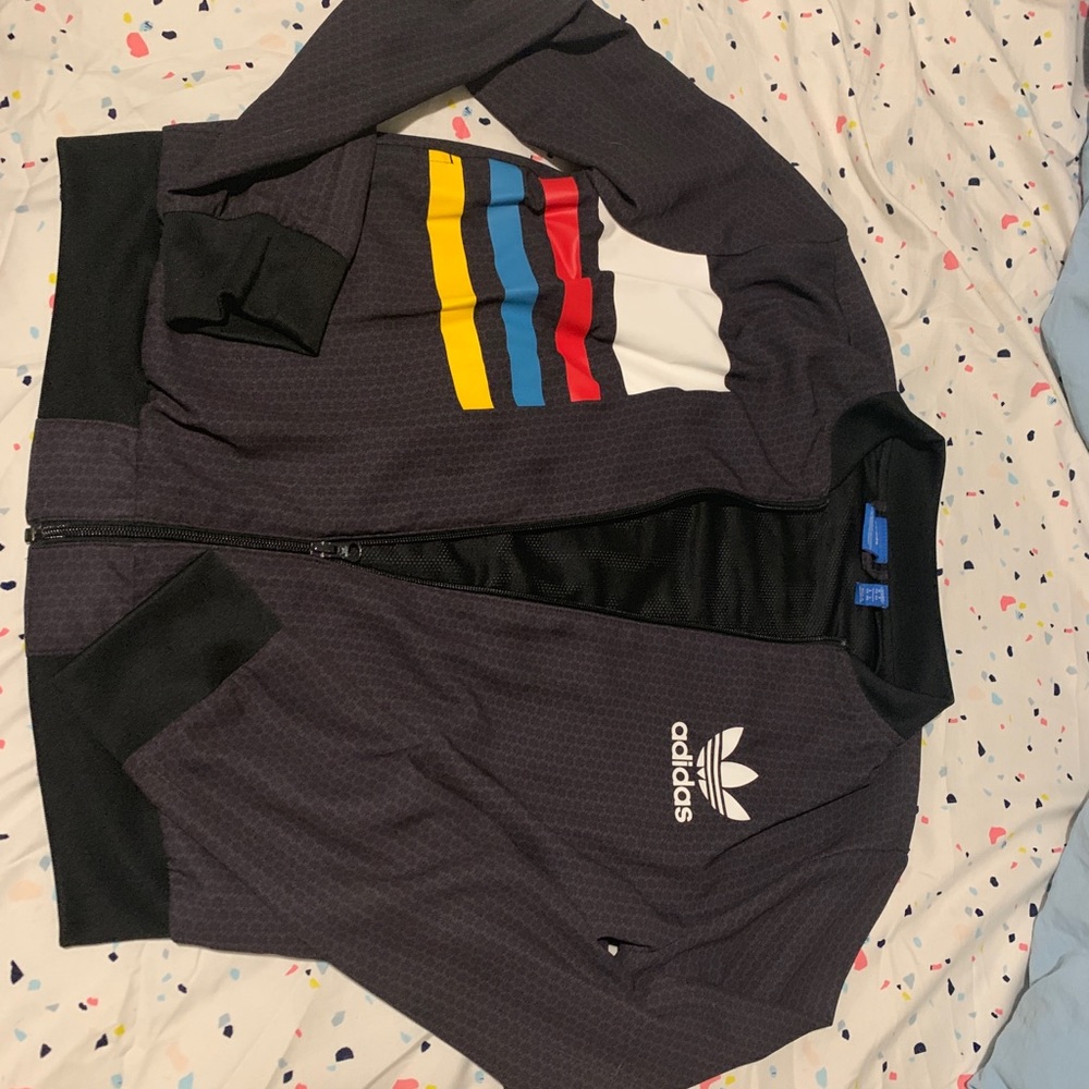 Adidas Bomber Jacket